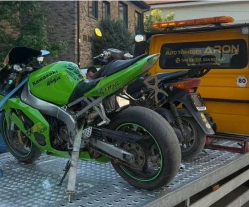 Policia në rajonin e Ferizajt shqipton 26 gjoba ndaj drejtuesve të motoçikletave