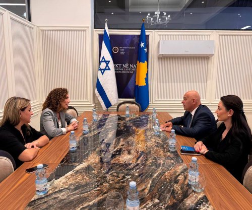 Gjini: Partneriteti me Izraelin ka rëndësi strategjike për Kosovën