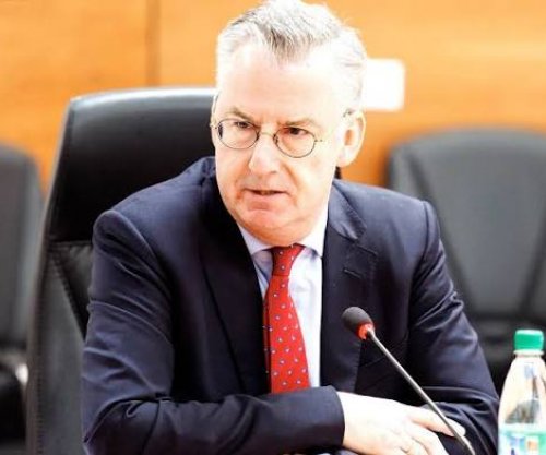 Dirk Schuebel, ambasadori i ri i Bashkimit Evropian në Kosovë