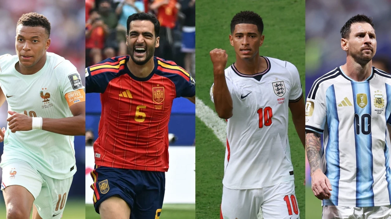 FIFA ndryshoi rregullat dhe rezultati është historik, një gjysmëfinale si kurrë më parë