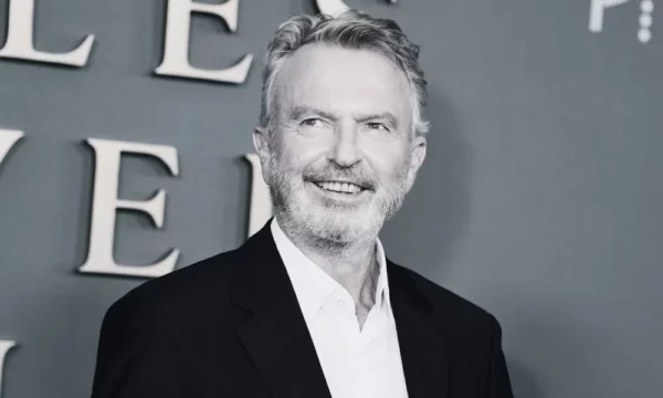 Vdes aktori Sam Neill, ylli i “Jurassic Park” dhe “Peaky Blinders”