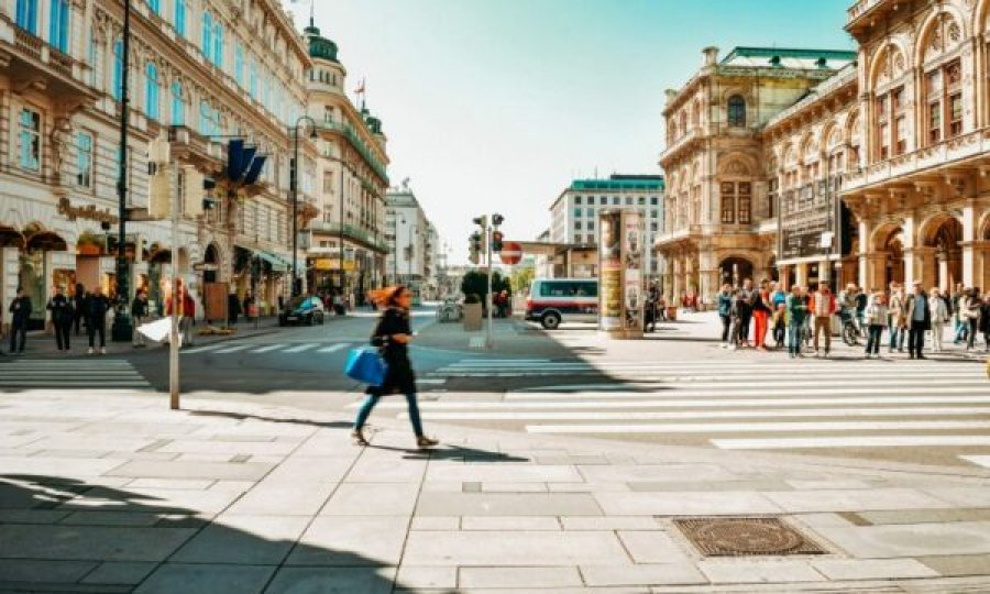 Vjena rrit taksën turistike