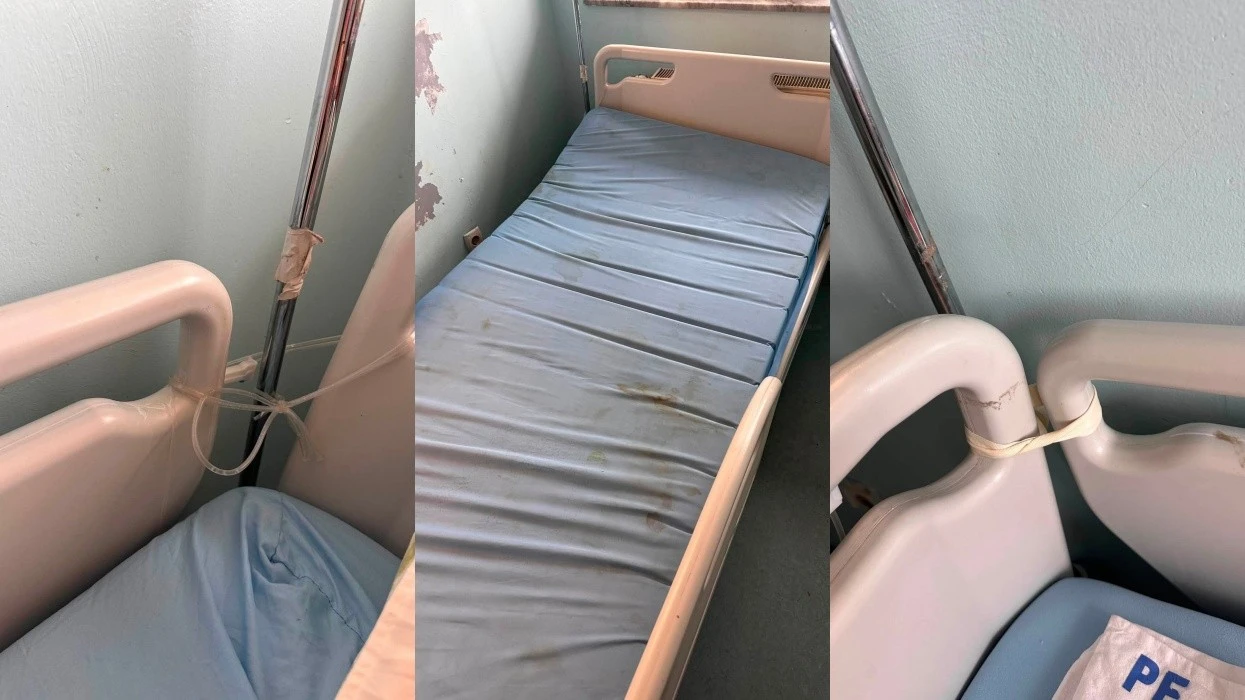 Reagoi për kushtet në Pediatrinë e QKUK-së, nëna thotë se u përball me presion dhe iu kërkua raport
