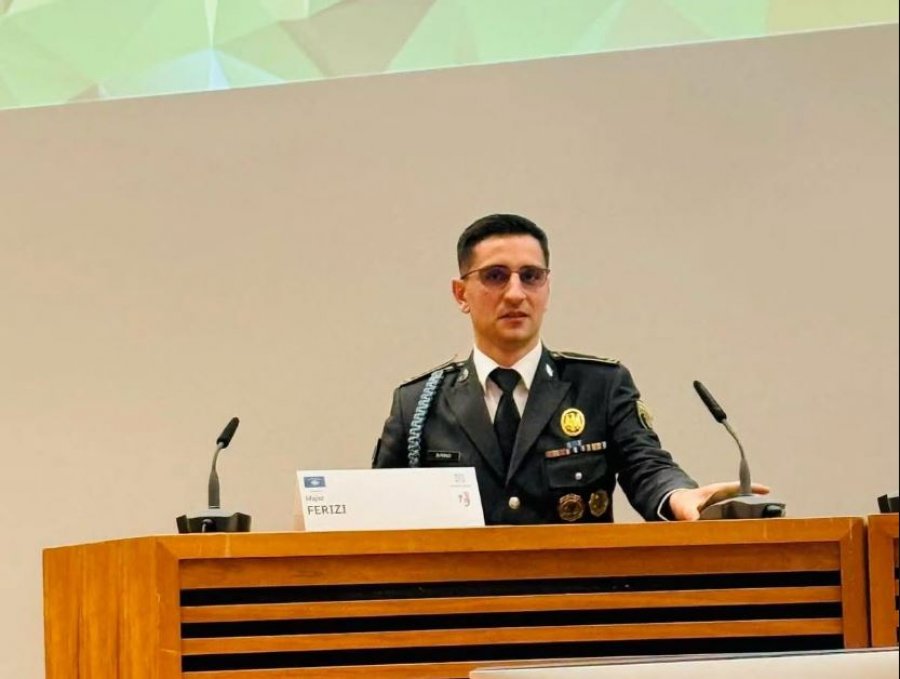 Oficeri i FSK-së diplomon në Kolegjin Ndërkombëtar të Shtabit të Përgjithshëm në Gjermani