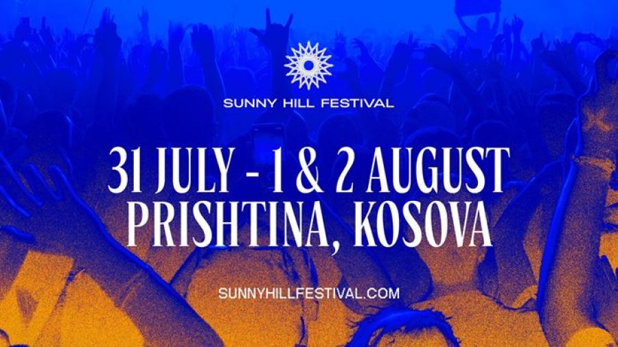 Sunny Hill Festival mbetet një nga ngjarjet më të mëdha muzikore në rajon