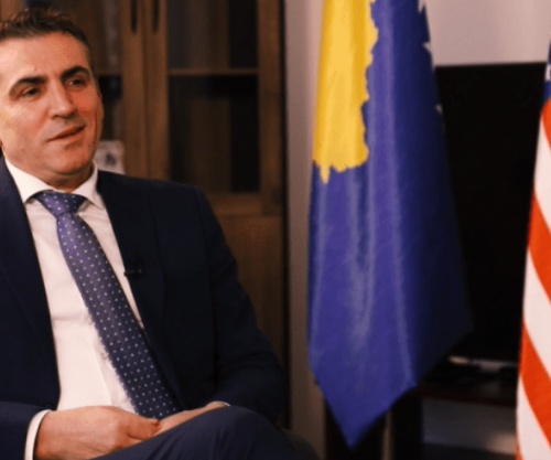 Albulena Haxhiu dekreton Zejnullah Gashin si Kryeprokuror të ri të Shtetit