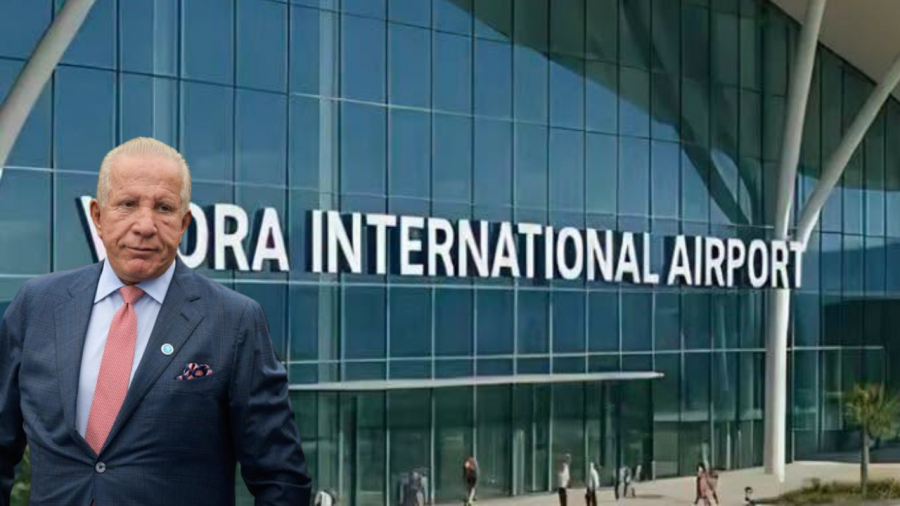 Pacolli i bën apel Qeverisë së Shqipërisë për Aeroportin e Vlorës: Të zgjedhë dialogun