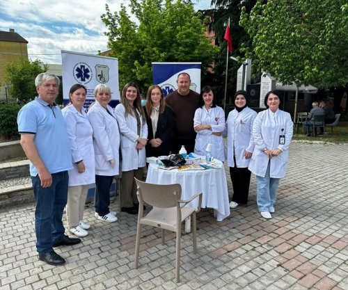 Rastet e helmimit në Han të Elezit, deklarohet drejtoresha e Shëndetësisë