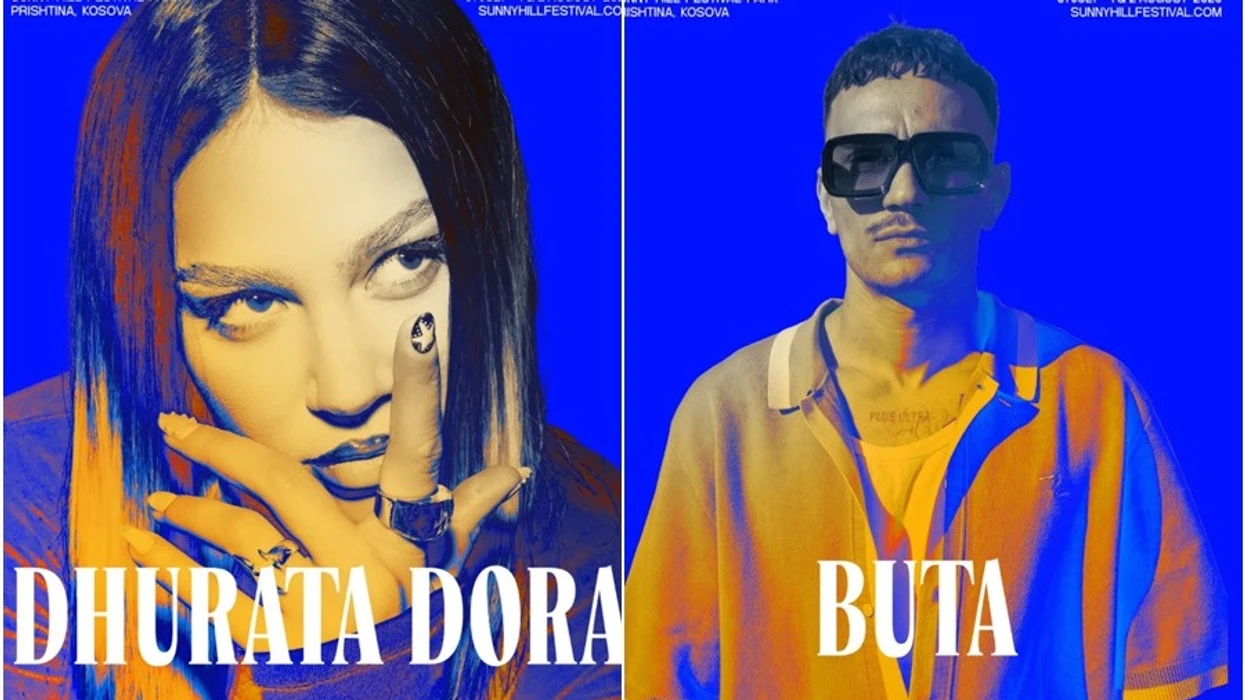 Nga Dhurata Dora te Buta, artistët shqiptarë që do të performojnë në Sunny Hill Festival 2026