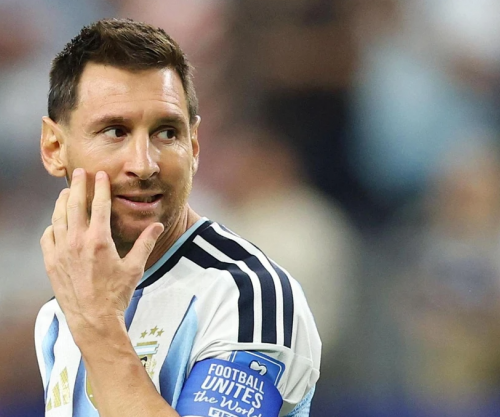 Messi njofton tërheqjen nga kombëtarja e Argjentinës