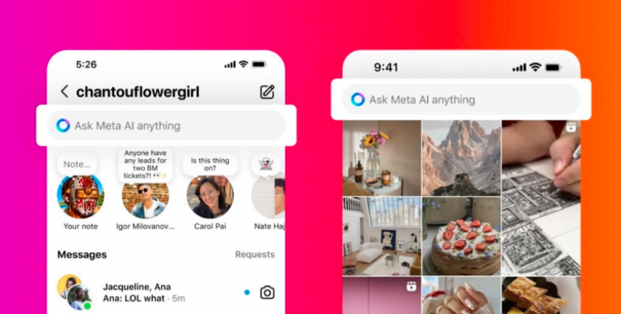 Si ta bllokoni Meta AI që të mos përdorë fotografitë tuaja nga Instagrami?
