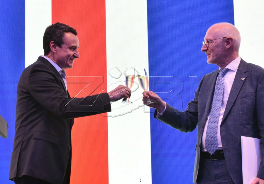 Kurti parashikon të ardhmen e tij: Në vitin 2039 mund të bëhem ambasador në Paris