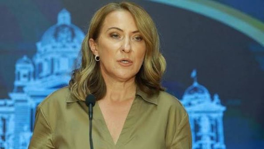 Kush është Snezhana Paunoviq, ministrja serbe që u shpall “persona non grata” nga Kosova?