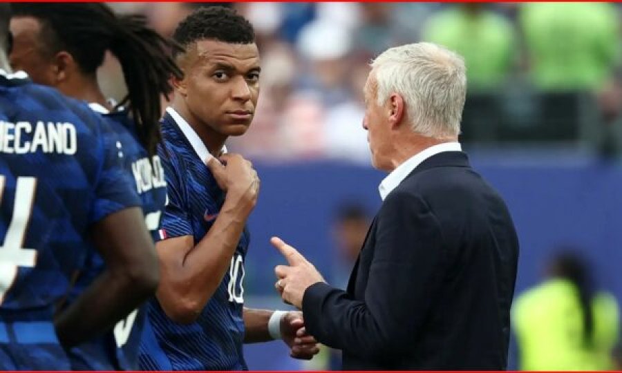 Mbappe kritikon hapur Deschampsin pas eliminimit: Spanja kishte shumë hapësira në mesfushë