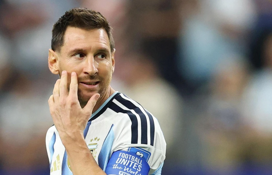 Messi njofton tërheqjen nga kombëtarja e Argjentinës