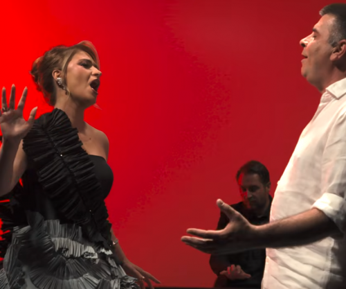 “Marigona” publikon këngën e fundit para koncertit lamtumirës