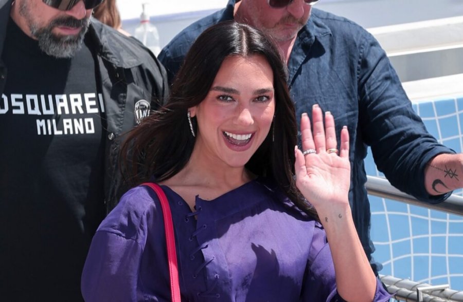 Dua Lipa fshin nga Instagrami fotot e Kep Merlit, veprimi ngjall debate