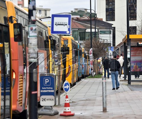 Protesta në Prishtinë, paralajmërohen vonesa në transportin publik