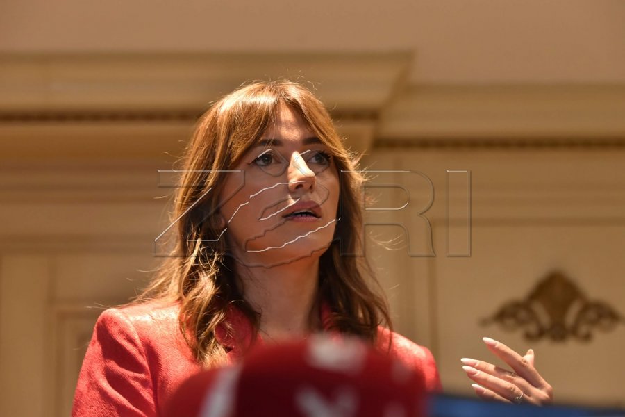 Haxhiu mbron emërimin e Zejnullah Gashit: Pretendimet për lidhje me LVV-në janë qesharake