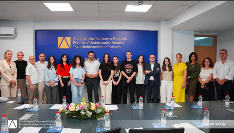 ATK-ja mirëpret 20 praktikantë në Departamentin e Teknologjisë Informative
