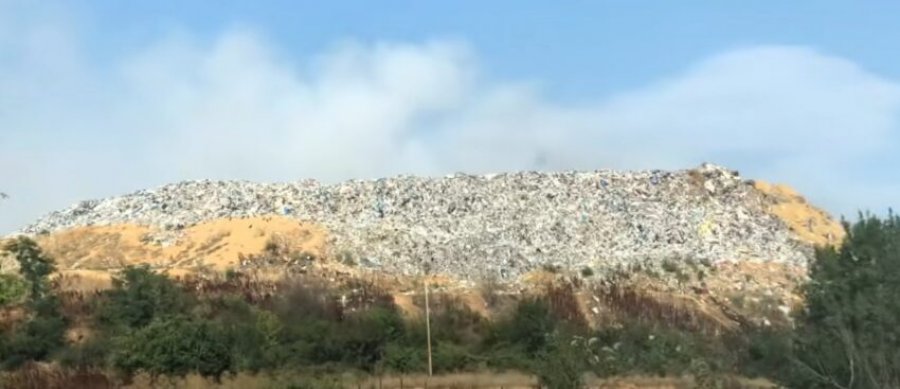 Djegia e deponisë, nesër protestohet në Lutogllavë të Pejës [video] 