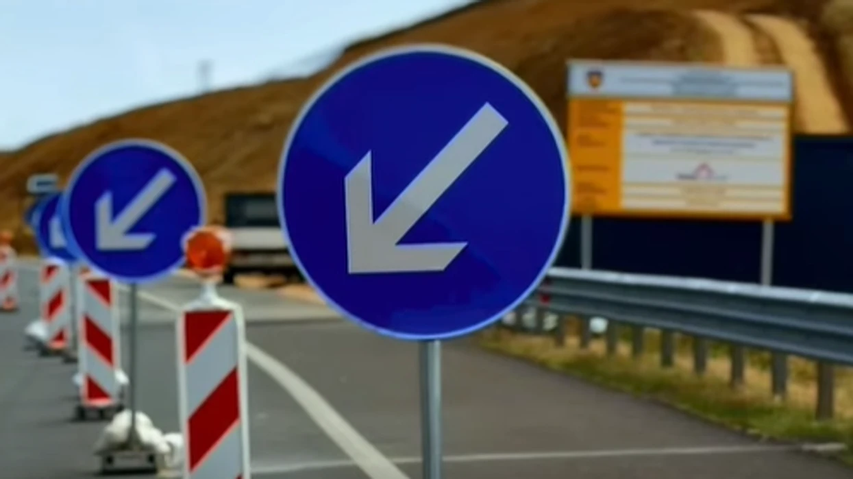 MINTI njofton për punime në autostradën “Ibrahim Rugova”