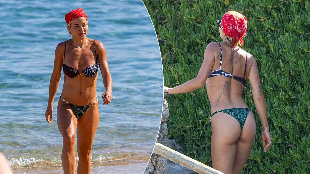 Rita Ora shijon pushimet në Spanjë, relaksohet në Mesdhe mes angazhimeve të turneut veror