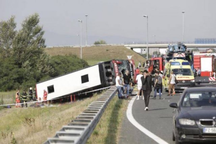 Pesë vjet pas aksidentit tragjik në Kroaci, do të vendoset pllaka përkujtimore për 10 viktimat nga Kosova