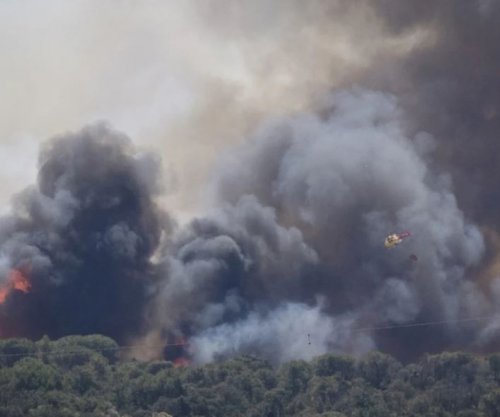 Zjarret, thatësira dhe stuhitë godasin Evropën