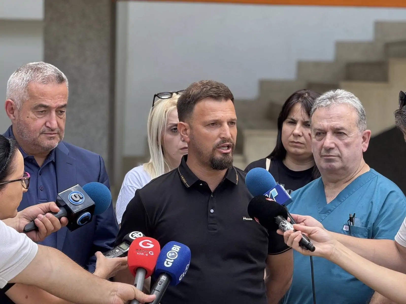 ISHP-ja intensifikon hetimet në Gostivar pas mbi 1 mijë rasteve me simptoma gastrointestinale