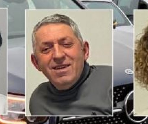 Personat e zhdukur janë nga Vushtrria, njëra ateroi në Shkup nga Gjermania