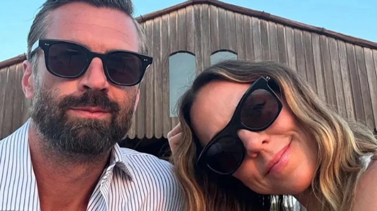 Melanie C nga Spice Girls martohet me modelin australian Chris Dingwall