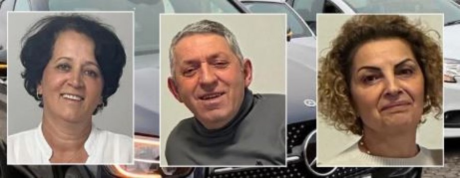 Personat e zhdukur janë nga Vushtrria, njëra ateroi në Shkup nga Gjermania