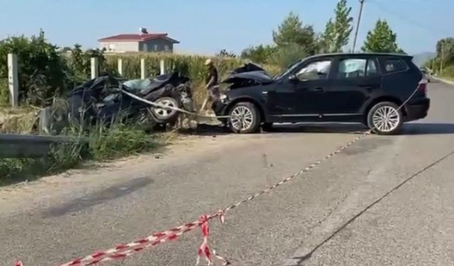 Aksident tragjik në Shqipëri, humb jetën 39-vjeçari, pesë të plagosur mes tyre tre fëmijë