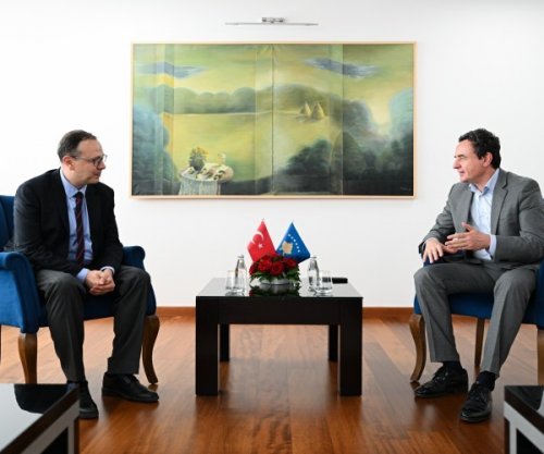 Kurti priti në takim lamtumirës ambasadorin e Turqisë, Angili