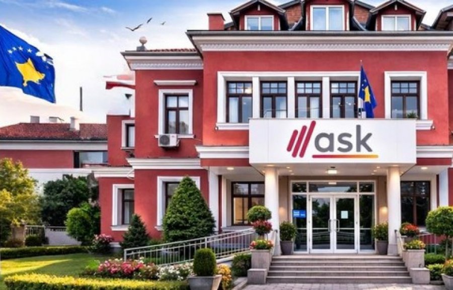 ASK: Numri i të punësuarve në sektorët e shërbimeve rritet për 4,4 %