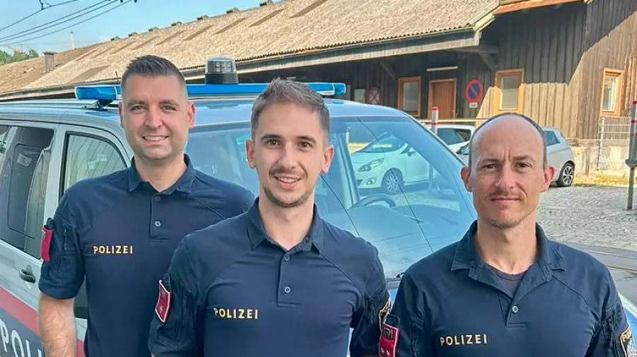 Austri: Policia shpëton nga vdekja një kosovare