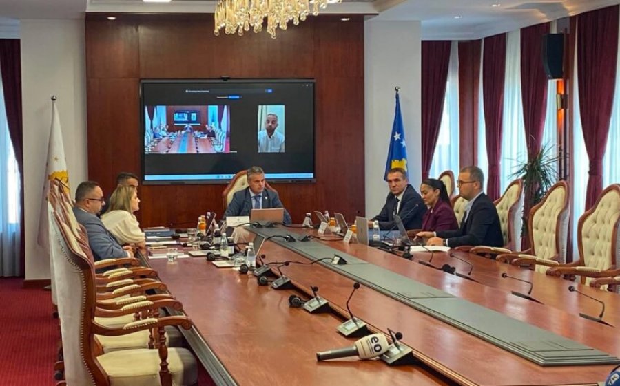 Gashi paralajmëron prokurorët: Askush s’do të lejohet ta keqpërdorë autoritetin