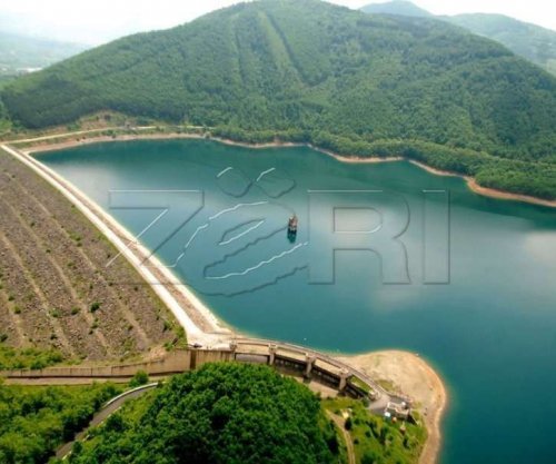 Liqeni i Ujmanit, destinacion i frekuentuar gjatë fundjavës