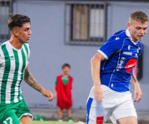 Drita assesi të fitojë në Evropë, barazon me kampionen e Maltës
