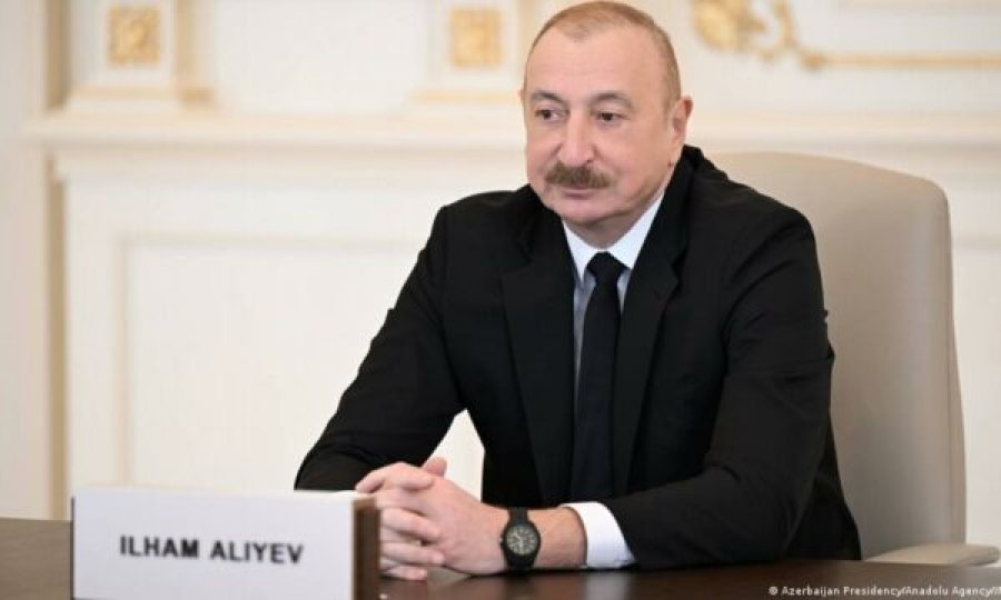 Merzi dhe Aliyevi takohen në Berlin, në fokus energjia dhe paqja mes Azerbajxhanit e Armenisë