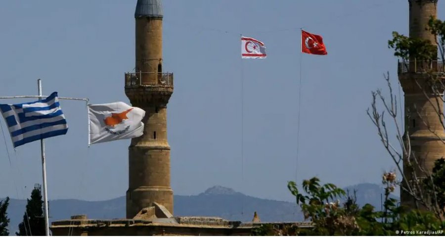 OKB-ja kërkon t’i riaktivizojë bisedimet e paqes në Qipro