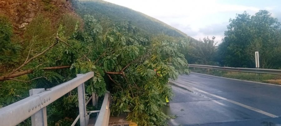 Paralajmërimi i IHMK-së për stuhi, Ministria e Infrastrukturës del me apel