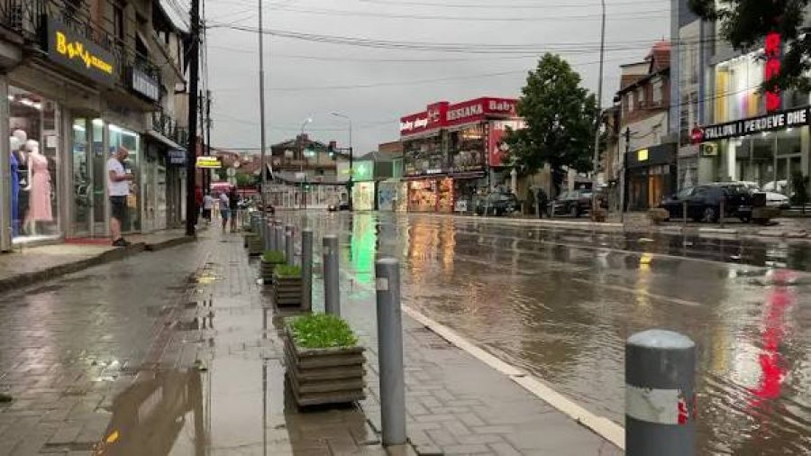 Nga nesër mbyllet një pjesë e rrugës “Ilir Konushevci” në Prishtinë, shkak punimet