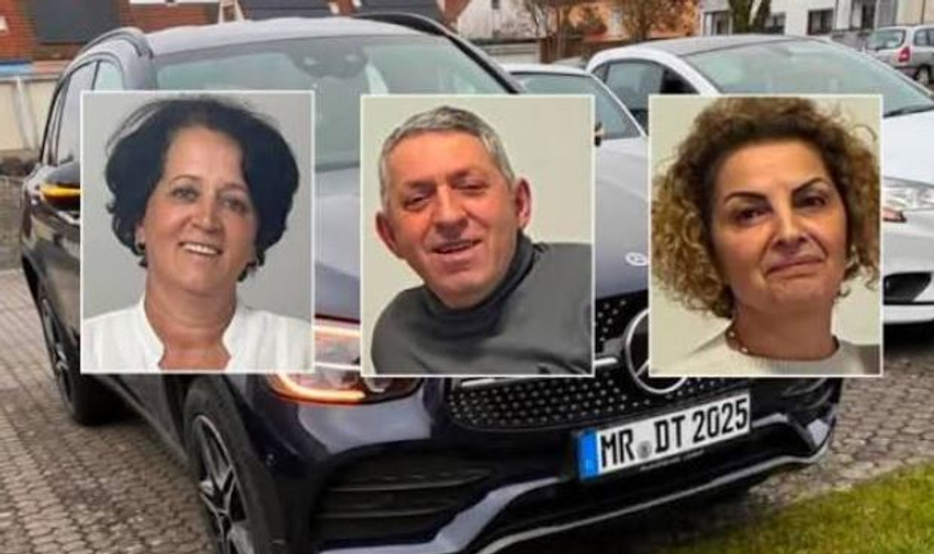 Vushtrria në zi, pas vdekjes tragjike të tre qytetarëve në aksidentin në Maqedoninë e Veriut