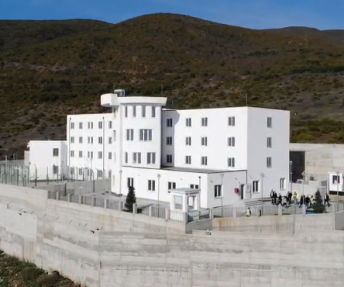 Njëvjeçari në burg me nënën, e reja shqiptare u arrestua në kthim nga Gjermania