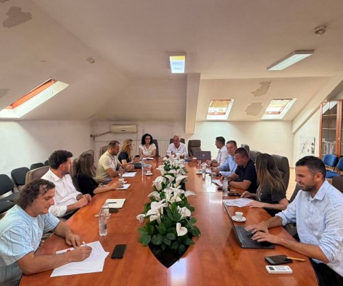 Komuna e Suharekës formon komisionet për vlerësimin e dëmeve të shkaktuara nga stuhia dhe shiu