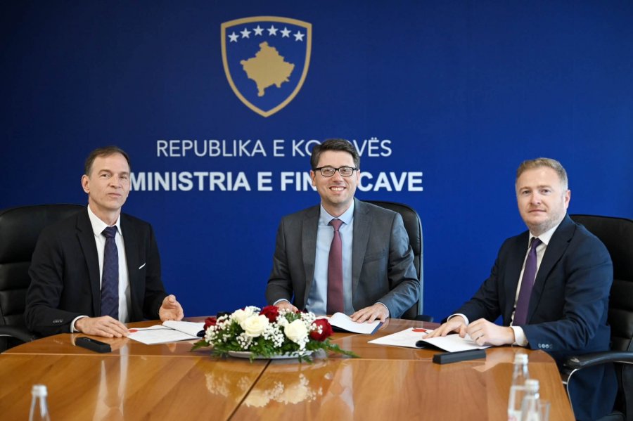 Pesë milionë euro grant për rrjetin energjetik