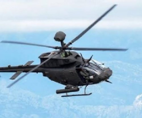Rrëzohet një helikopter ushtarak në Çeki, një i vdekur