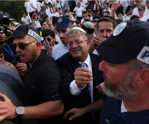 Ministri izraelit i Sigurisë u bashkohet ekstremistëve hebrenj ndërsa ata sulmojnë kompleksin e xhamisë al-Aksa